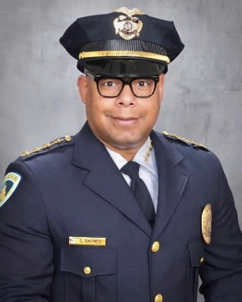 Police Chief Shon F. Barnes